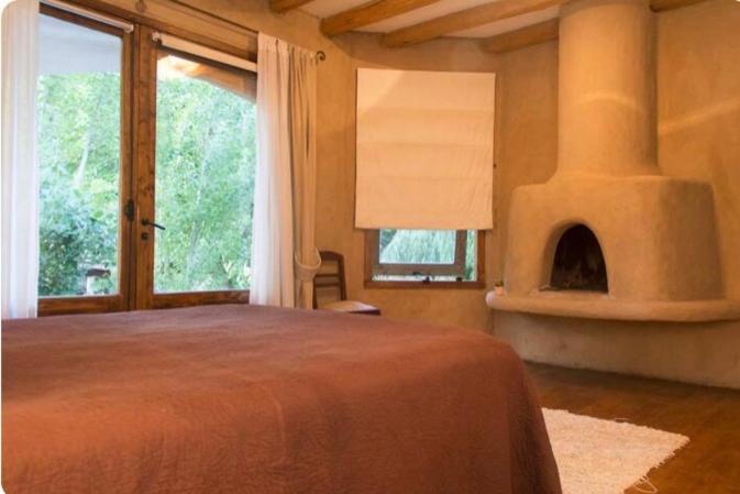 Exquisita Habitacion En Suite En El Corazon De Chacras De Coria Kültér fotó