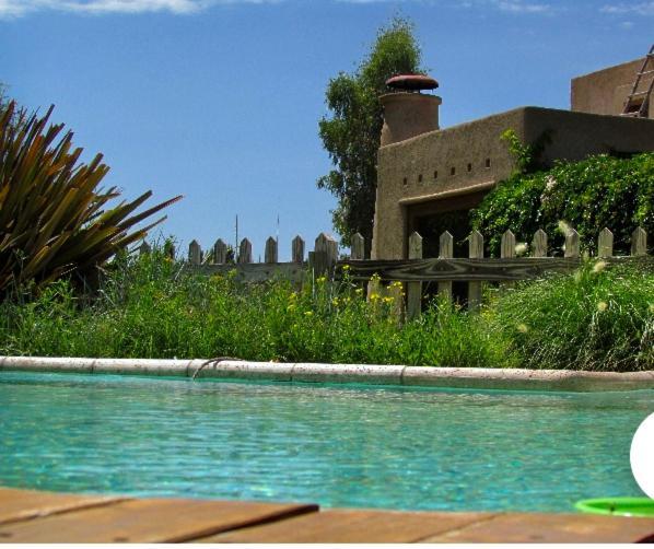 Exquisita Habitacion En Suite En El Corazon De Chacras De Coria Kültér fotó